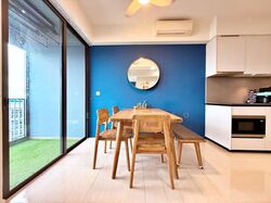 Sims Urban Oasis (D14), Condominium #580282481